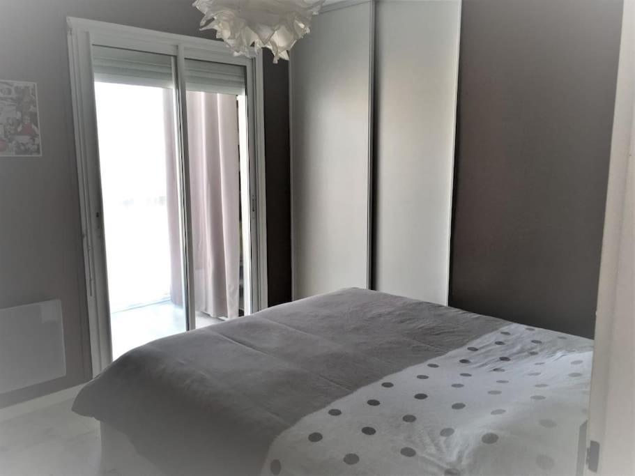 Appartement T3 Proche De La Mer Narbonne Exterior foto